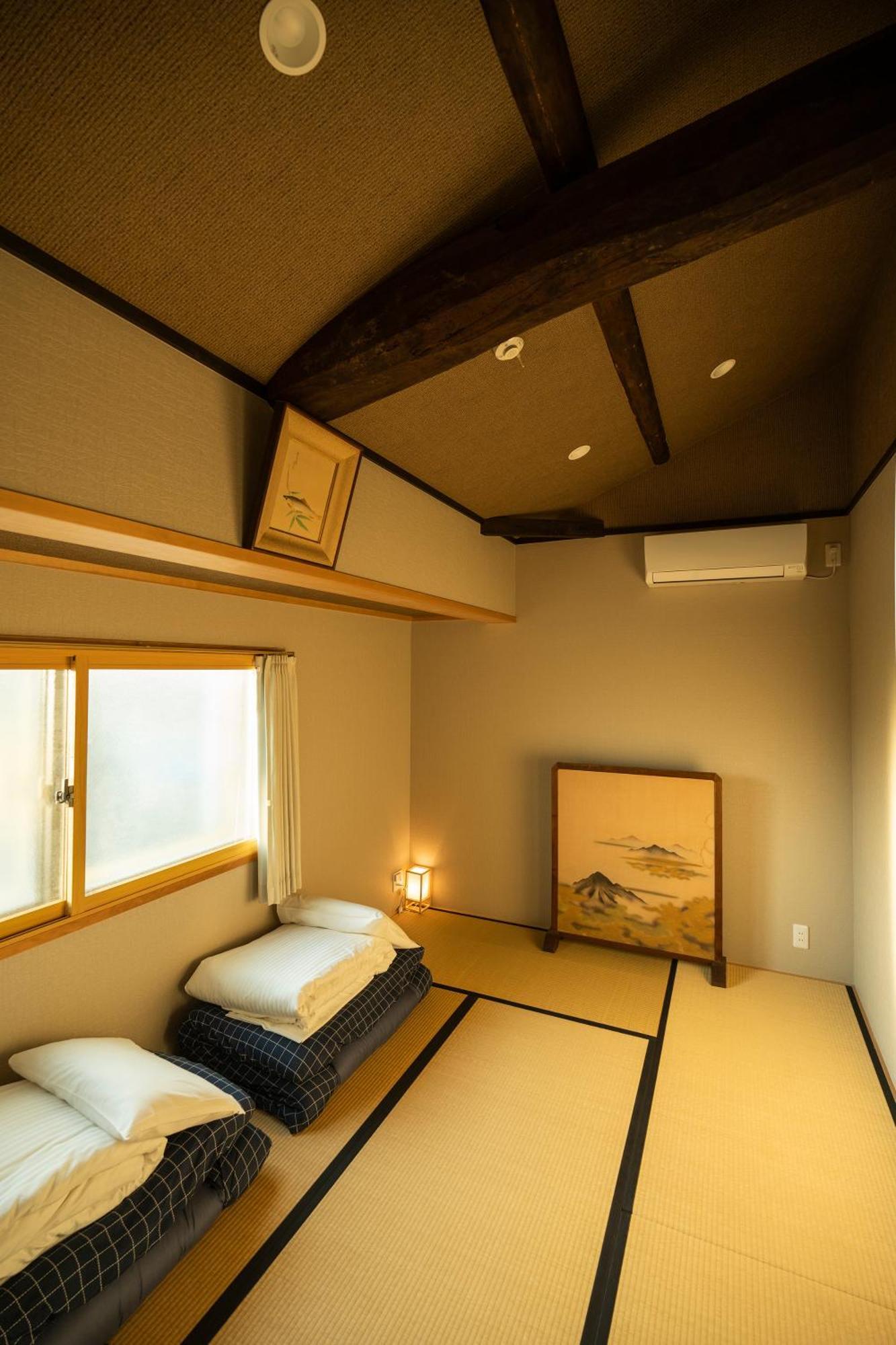 Villa Eiki Kioto Exterior foto