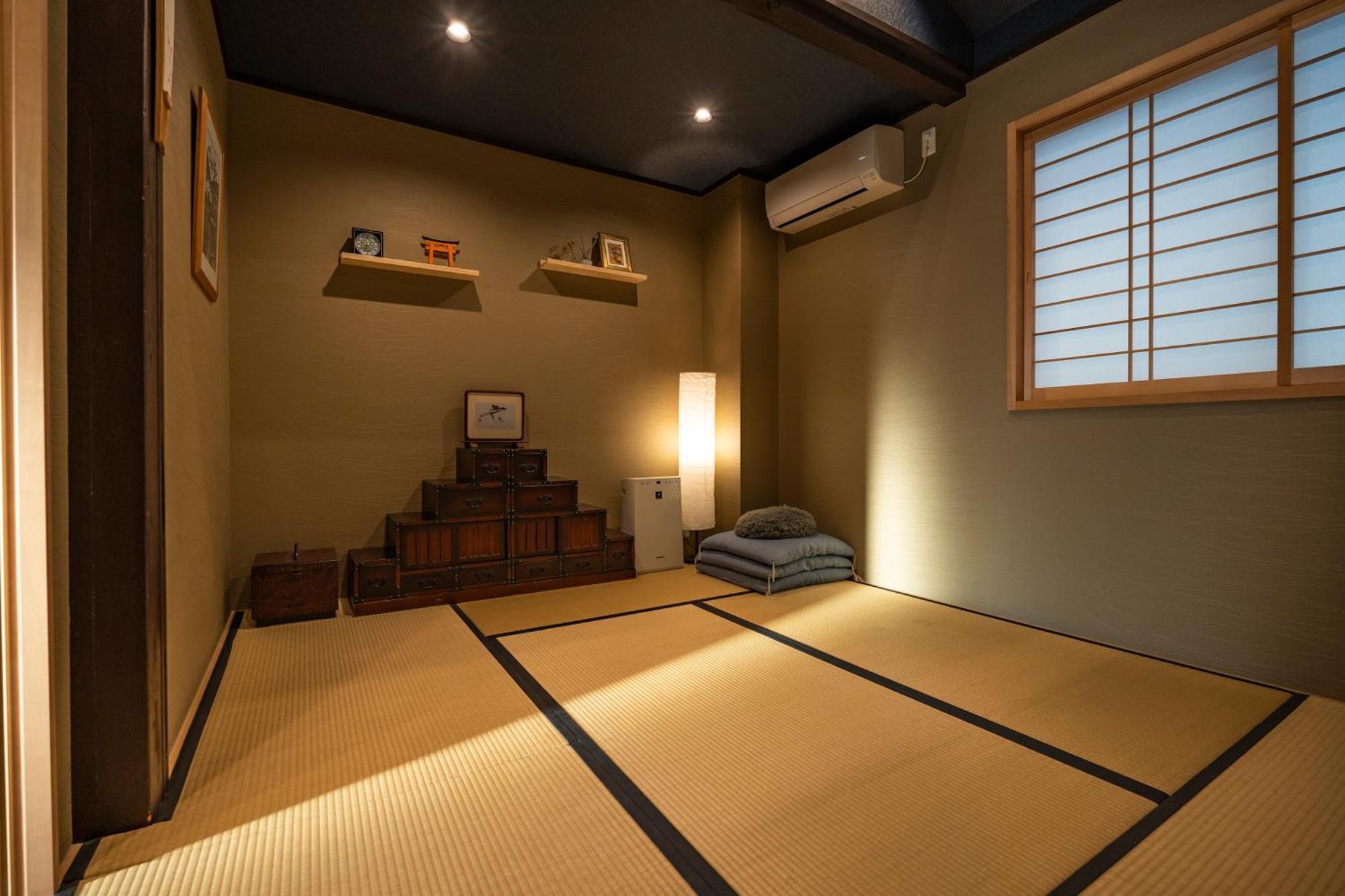 Villa Eiki Kioto Exterior foto